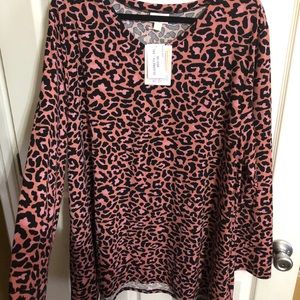 Nwt 3xl Elizabeth Lula roe